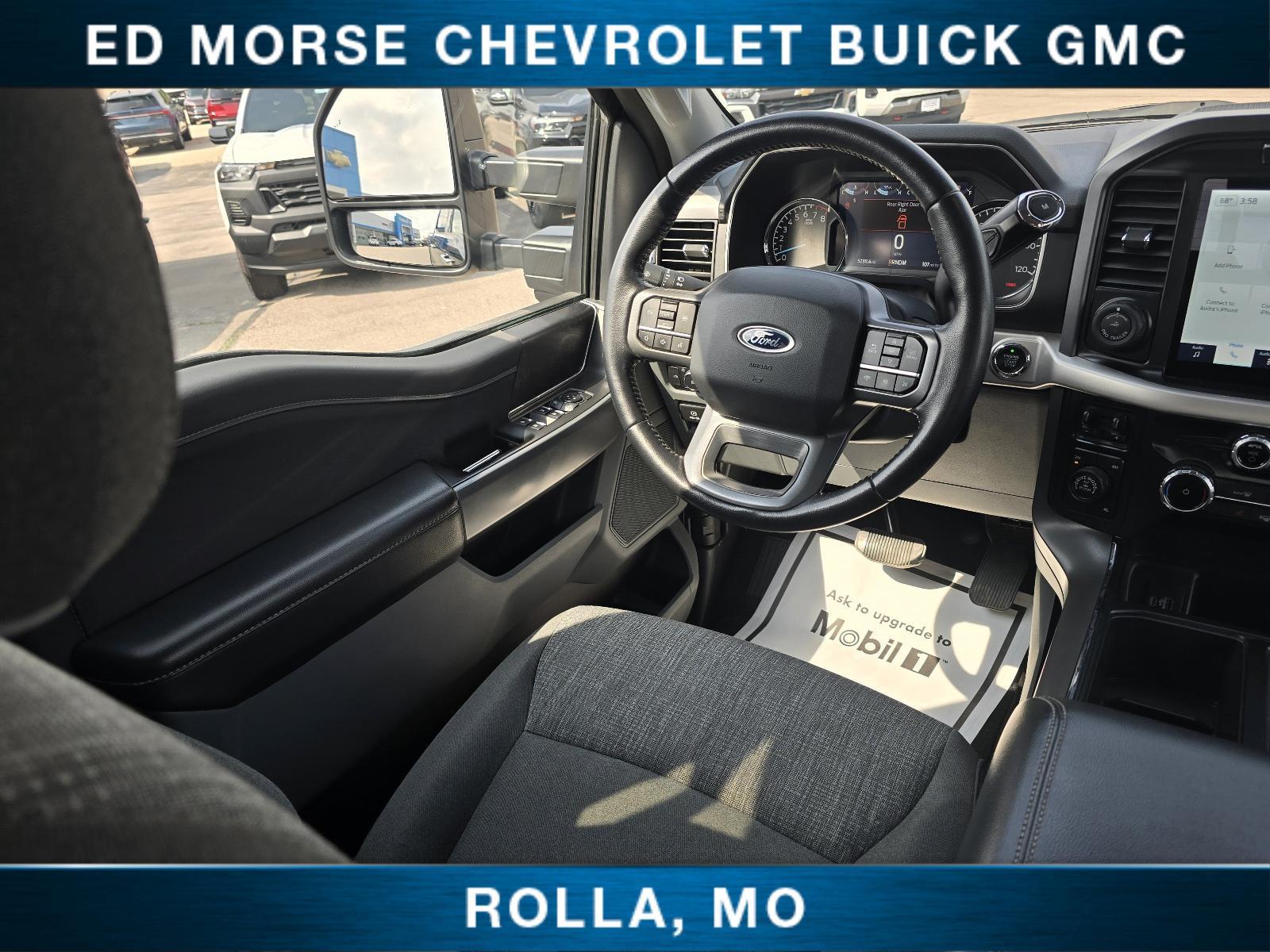 2022 Ford F-150 Vehicle Photo in Rolla, MO 65401
