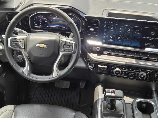 2024 Chevrolet Silverado 1500 Vehicle Photo in DENTON, TX 76210-9321
