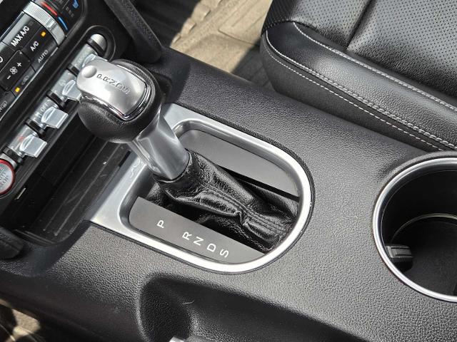 2022 Ford Mustang Vehicle Photo in DENTON, TX 76210-9321