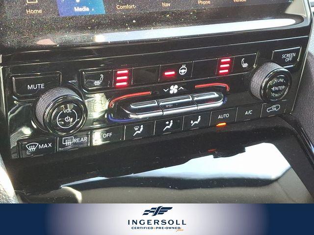 2023 Jeep Grand Cherokee L Vehicle Photo in WATERTOWN, CT 06795-3318
