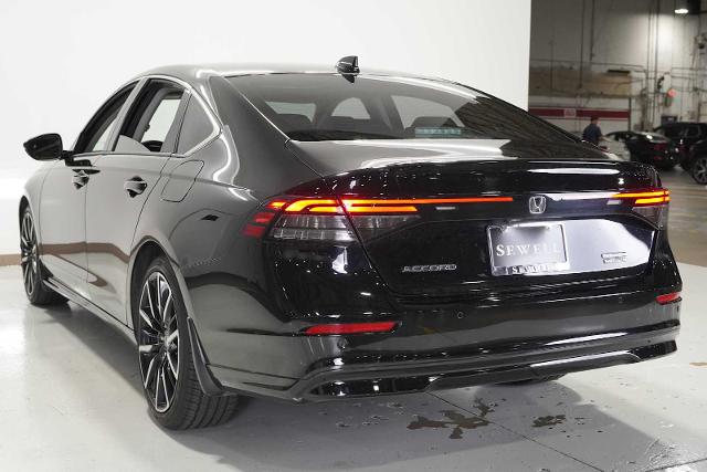 2024 Honda Accord Hybrid Vehicle Photo in GRAPEVINE, TX 76051