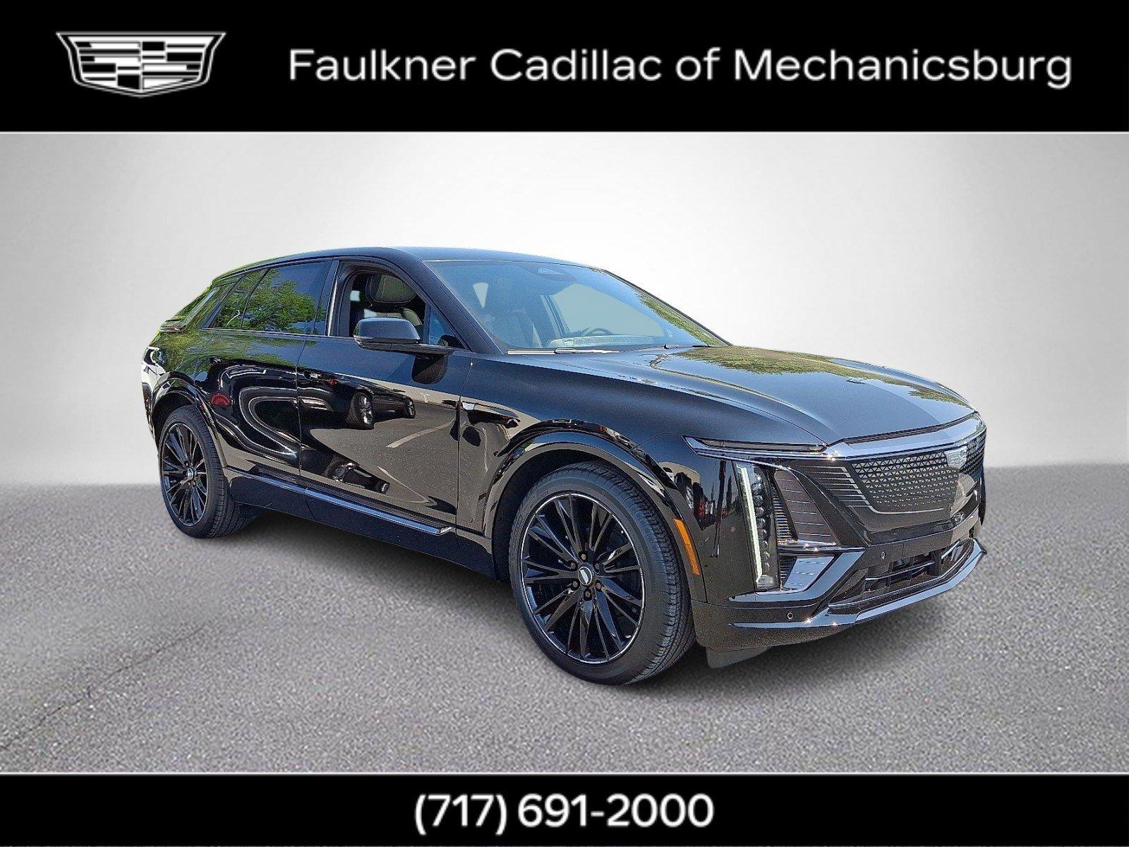 2025 Cadillac LYRIQ Vehicle Photo in MECHANICSBURG, PA 17050-1707