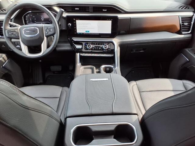 2025 GMC Sierra 2500 HD Vehicle Photo in ROXBORO, NC 27573-6143