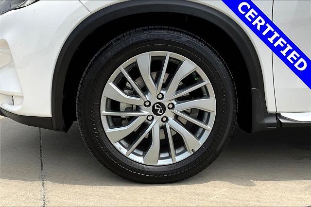 2025 INFINITI QX50 Vehicle Photo in Grapevine, TX 76051