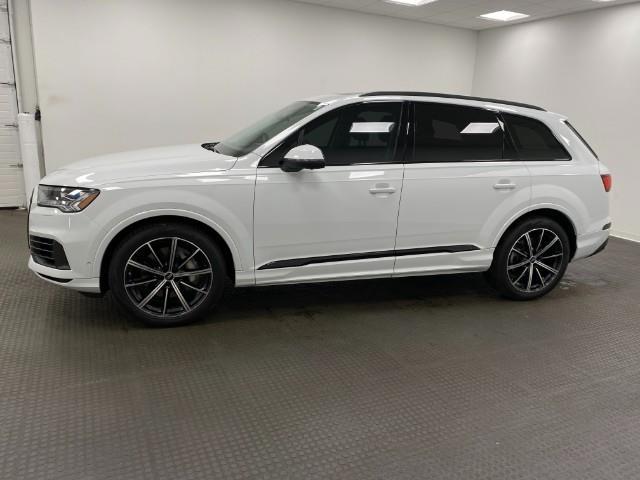 2024 Audi Q7 Vehicle Photo in Appleton, WI 54913