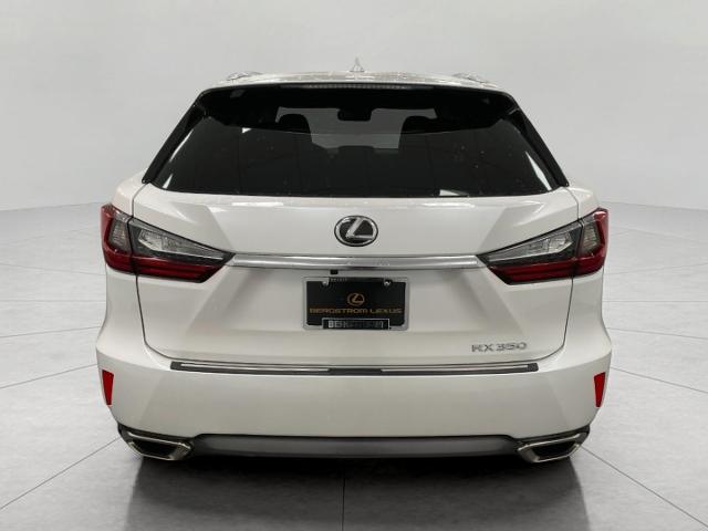 2017 Lexus RX Vehicle Photo in APPLETON, WI 54914-4656