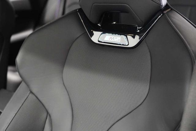 2025 BMW M5 Vehicle Photo in GRAPEVINE, TX 76051