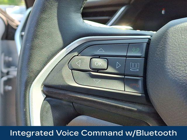 2021 Jeep Grand Cherokee L Vehicle Photo in DANBURY, CT 06810-5034