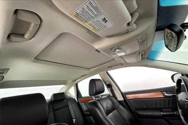 2007 INFINITI M35 Vehicle Photo in Grapevine, TX 76051