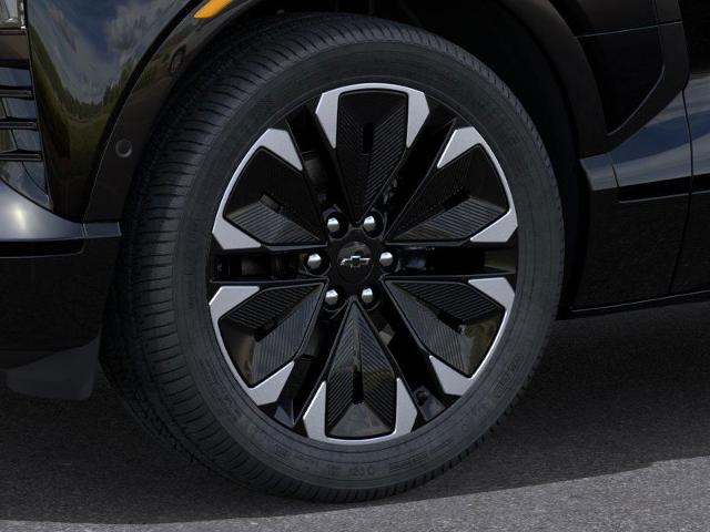 2025 Chevrolet Blazer EV Vehicle Photo in Roslyn, NY 11576