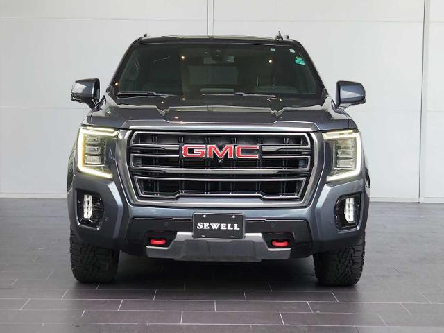 2021 GMC Yukon Vehicle Photo in HOUSTON, TX 77079