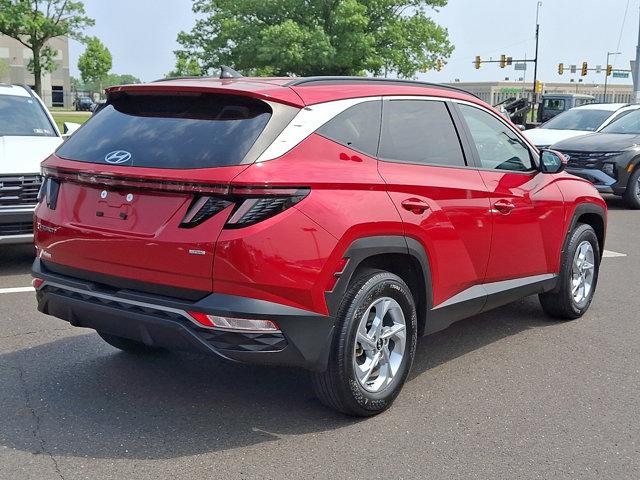 2022 Hyundai TUCSON Vehicle Photo in Philadelphia, PA 19116