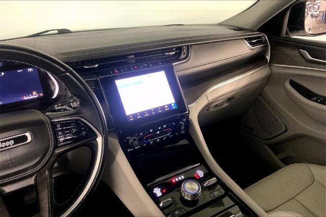 2022 Jeep Grand Cherokee L Vehicle Photo in Kansas City, MO 64114