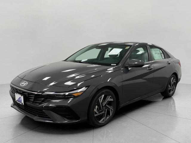 2025 Hyundai ELANTRA Vehicle Photo in Appleton, WI 54913