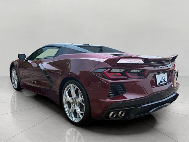 2020 Chevrolet Corvette Stingray Vehicle Photo in MIDDLETON, WI 53562-1492