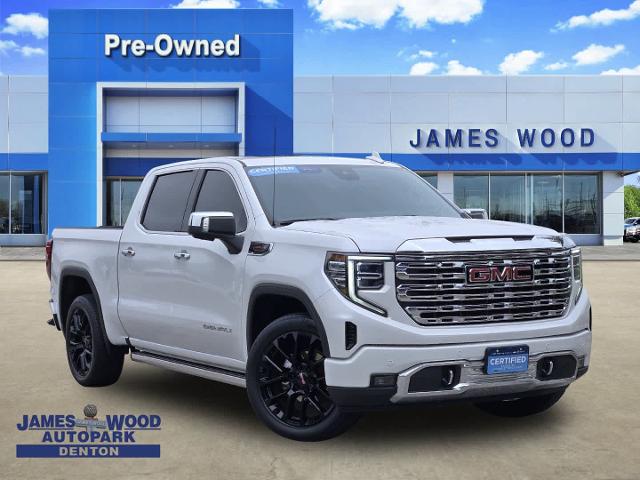 2023 GMC Sierra 1500 Vehicle Photo in DENTON, TX 76210-9321