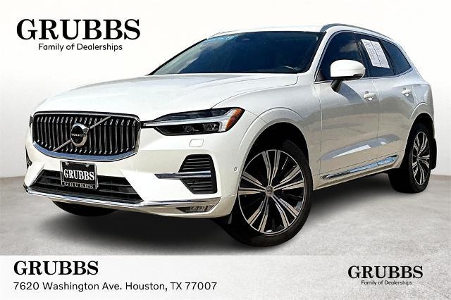 2022 Volvo XC60 Vehicle Photo in Houston, TX 77007