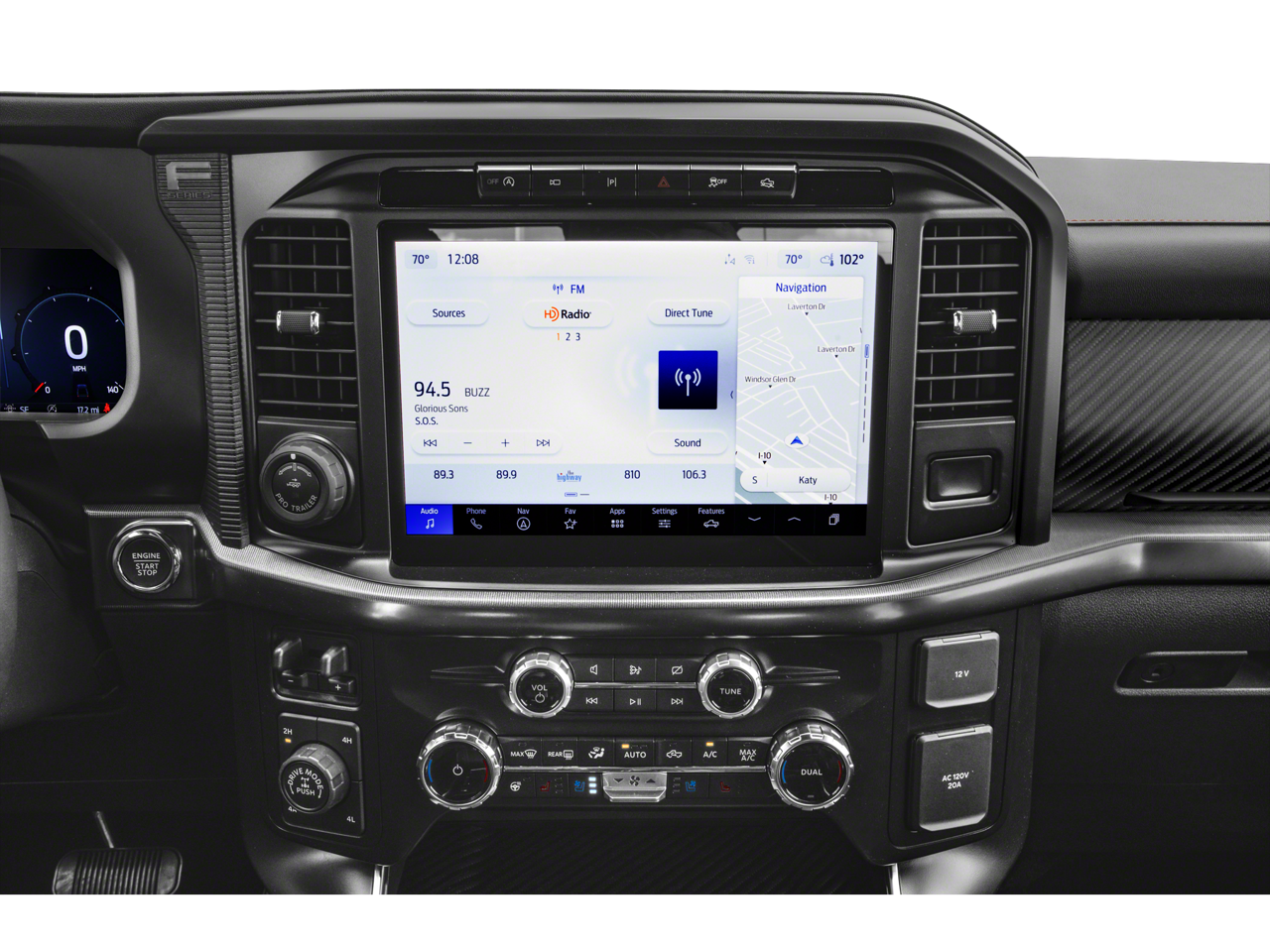 2024 Ford F-150 Vehicle Photo in San Antonio, TX 78230