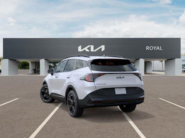 2026 Kia Sportage Vehicle Photo in Tucson, AZ 85712