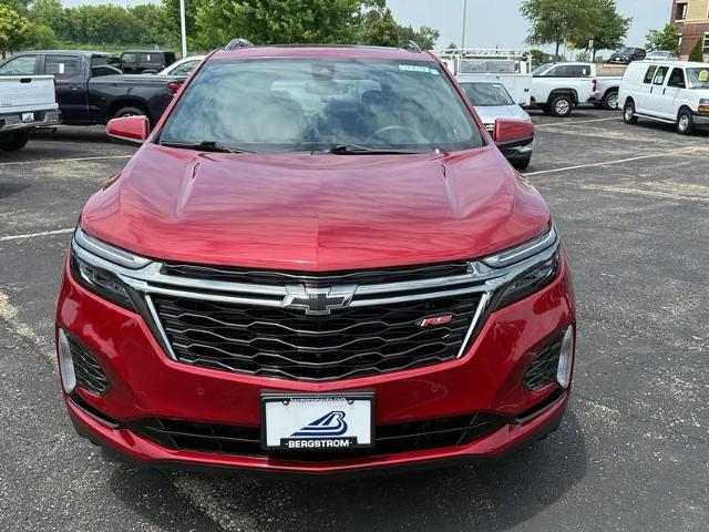 2023 Chevrolet Equinox Vehicle Photo in MIDDLETON, WI 53562-1492
