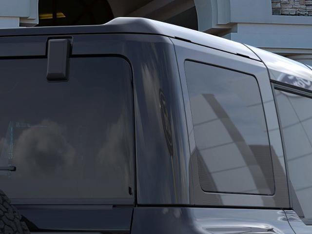 2025 Ford Bronco Vehicle Photo in Weatherford, TX 76087