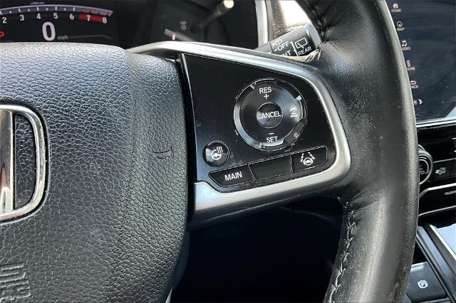 2020 Honda CR-V Vehicle Photo in Tulsa, OK 74145