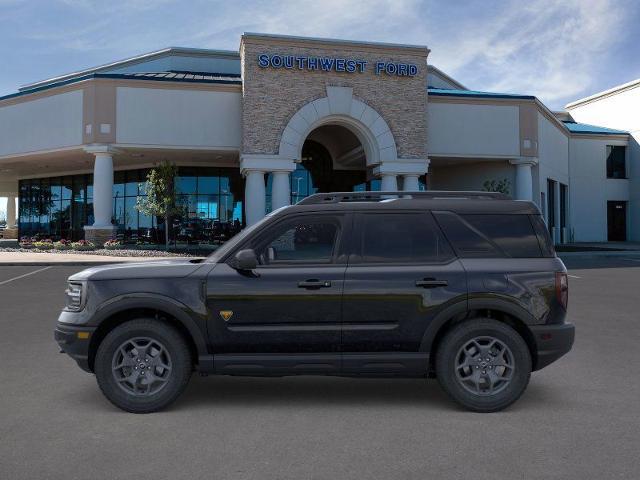 2024 Ford Bronco Sport Vehicle Photo in Weatherford, TX 76087