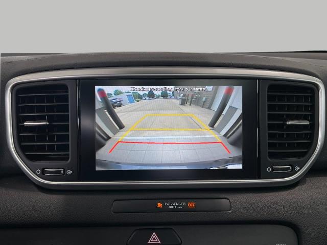 2020 Kia Sportage Vehicle Photo in Appleton, WI 54914