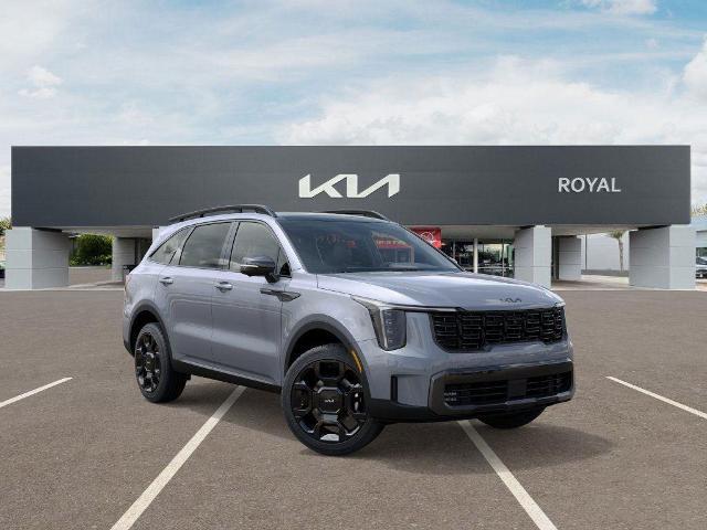 2025 Kia Sorento Vehicle Photo in Tucson, AZ 85712
