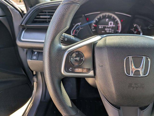 2018 Honda Civic Coupe Vehicle Photo in SELMA, TX 78154-1460
