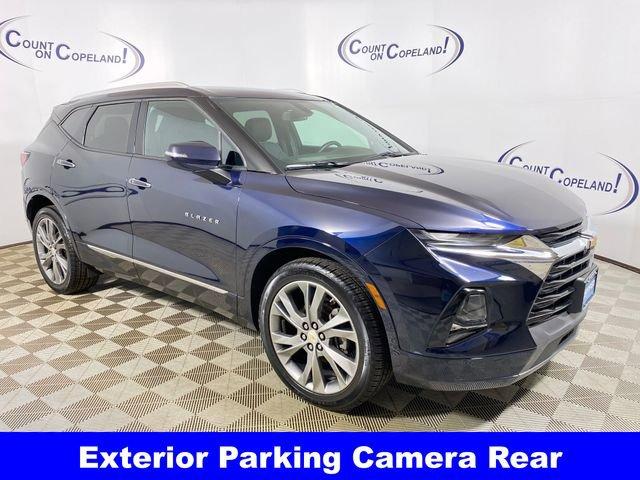 2020 Chevrolet Blazer Vehicle Photo in BROCKTON, MA 02301-7113