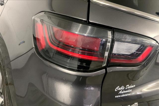 2023 Jeep Compass Vehicle Photo in Kansas City, MO 64114