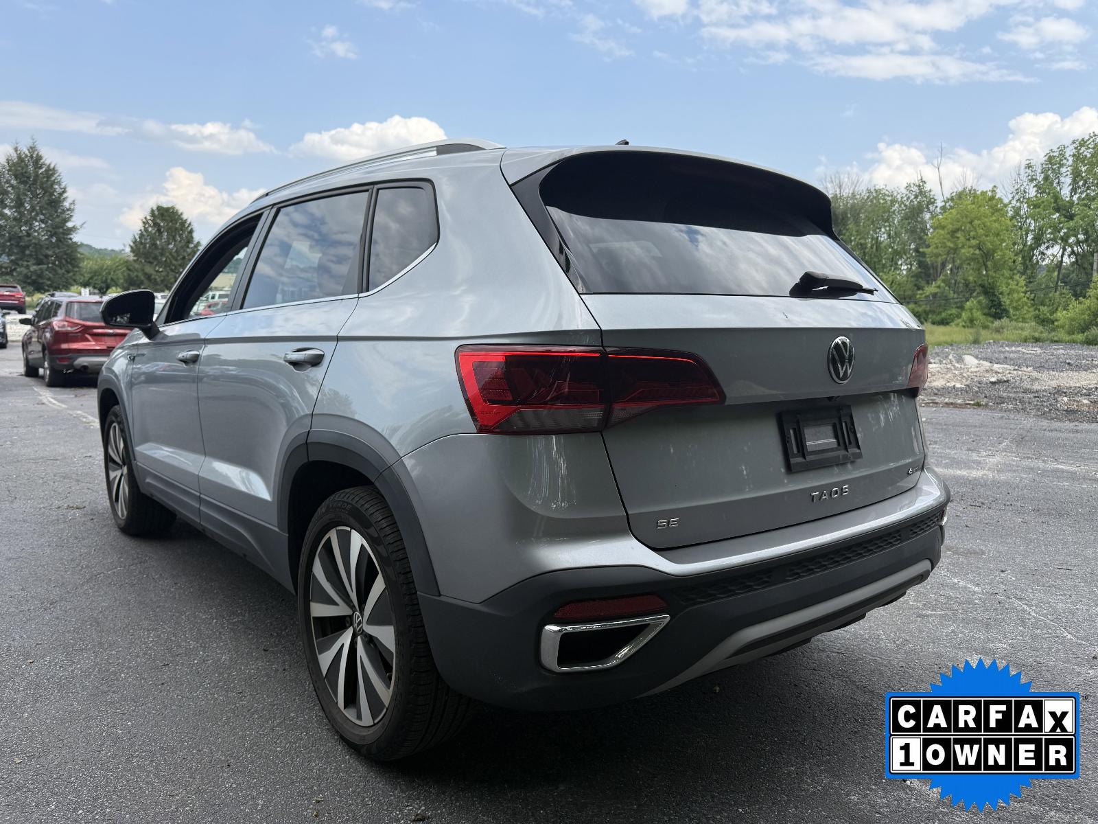 2022 Volkswagen Taos Vehicle Photo in Harrisburg, PA 17111