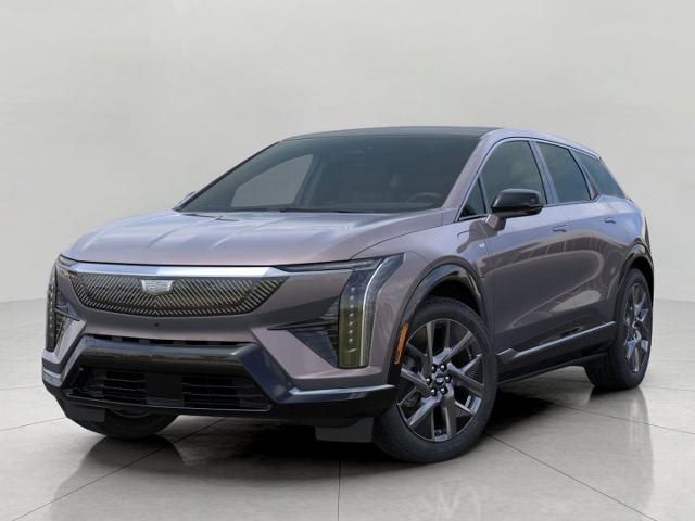 2025 Cadillac OPTIQ Vehicle Photo in MADISON, WI 53713-3220