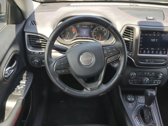 2019 Jeep Cherokee Vehicle Photo in Brunswick, GA 31525