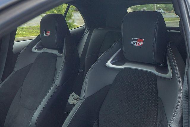 2024 Toyota GR Corolla Vehicle Photo in DANBURY, CT 06810-5034