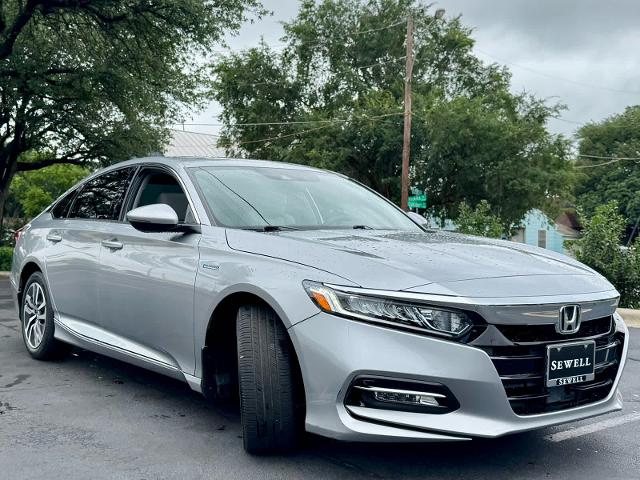 2019 Honda Accord Hybrid Vehicle Photo in DALLAS, TX 75209-3016