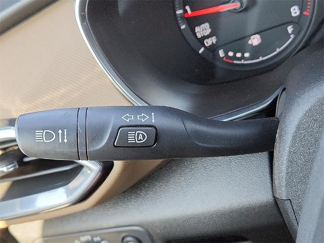 2021 Chevrolet Trailblazer Vehicle Photo in EASTLAND, TX 76448-3020