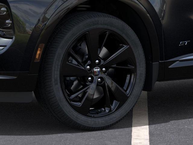 2025 Buick Envision Vehicle Photo in GREEN BAY, WI 54303-3330