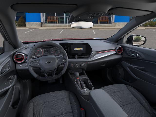 2025 Chevrolet Trax Vehicle Photo in MILFORD, OH 45150-1684