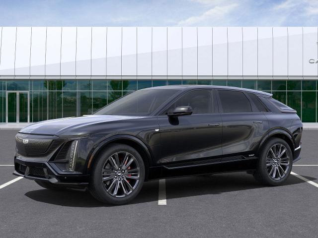 2026 Cadillac LYRIQ Vehicle Photo in BATON ROUGE, LA 70809-4546