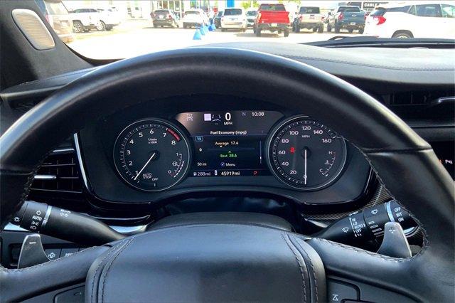 2024 Cadillac XT6 Vehicle Photo in TOPEKA, KS 66609-0000