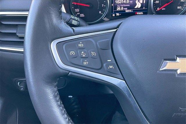 2022 Chevrolet Equinox Vehicle Photo in INDEPENDENCE, MO 64055-1314