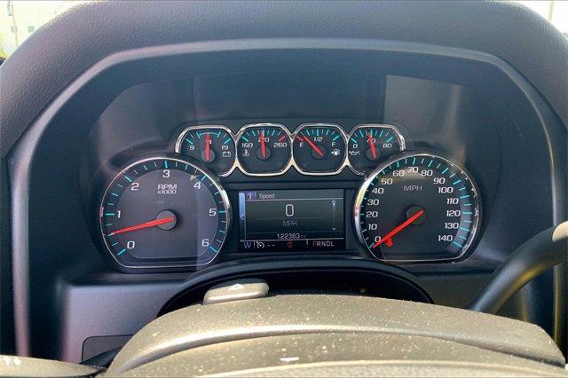 2017 Chevrolet Silverado 1500 Vehicle Photo in INDEPENDENCE, MO 64055-1377