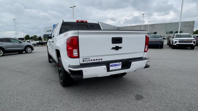 2018 Chevrolet Silverado 1500 Vehicle Photo in BENTONVILLE, AR 72712-4322