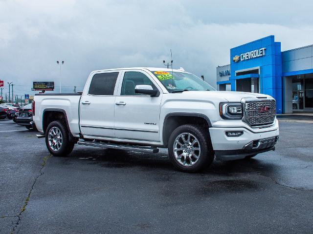 2018 GMC Sierra 1500 Vehicle Photo in MADISON, IN 47250-1611