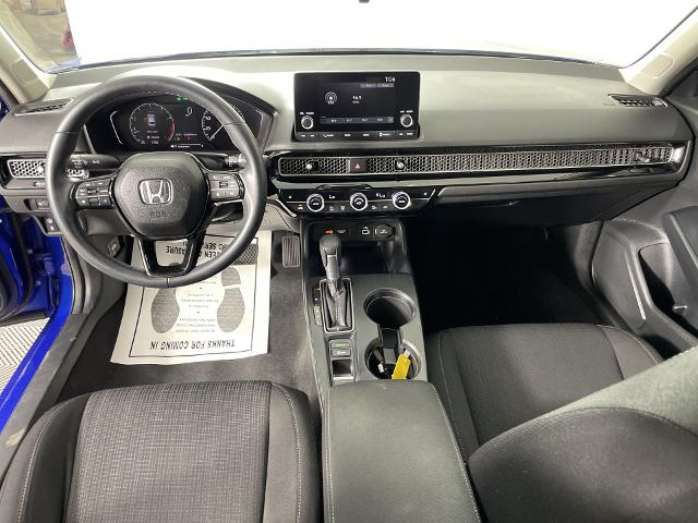 2024 Honda Civic Vehicle Photo in GILBERT, AZ 85297-0402
