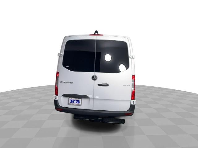 2021 Mercedes-Benz Sprinter 1500 Vehicle Photo in GILBERT, AZ 85297-0402