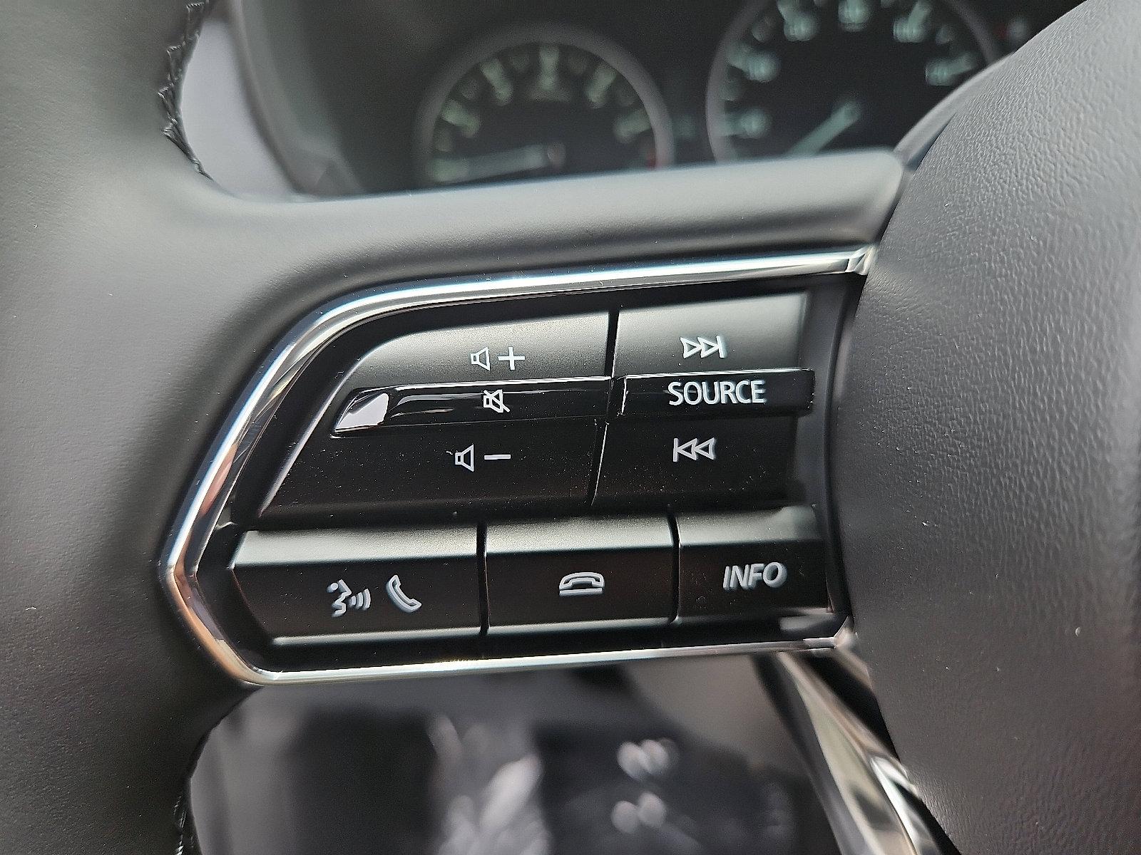 2025 Mazda CX-90 Vehicle Photo in Trevose, PA 19053