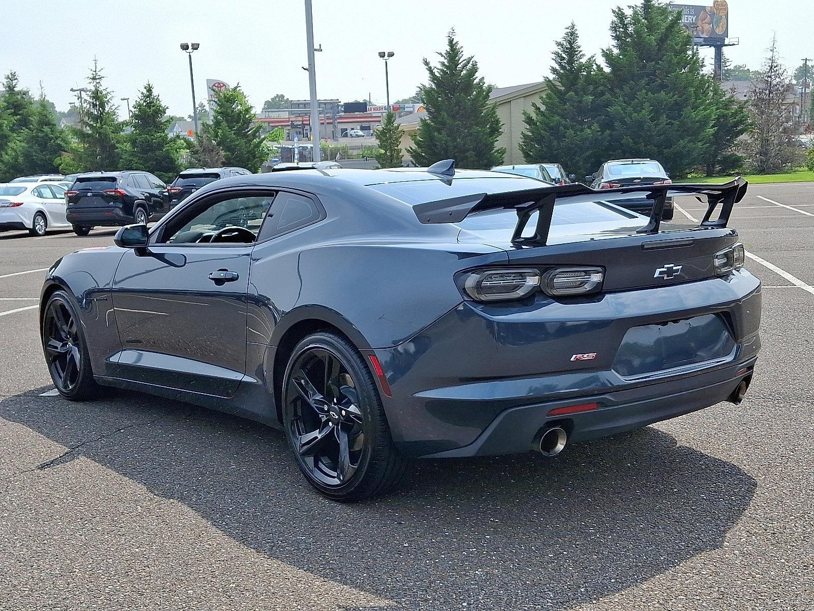 2022 Chevrolet Camaro Vehicle Photo in Trevose, PA 19053